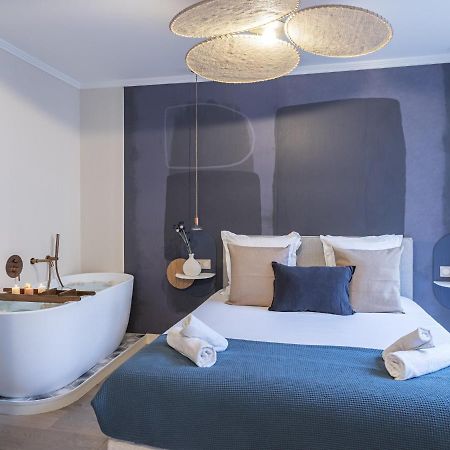 The Blue Suite On Champs Elysees Avenue Paris Bagian luar foto