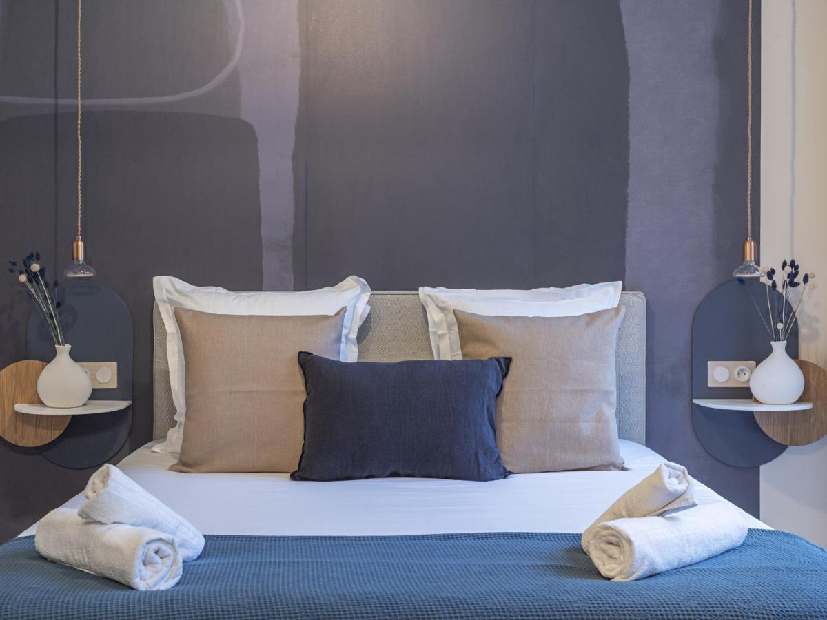 The Blue Suite On Champs Elysees Avenue Paris Bagian luar foto