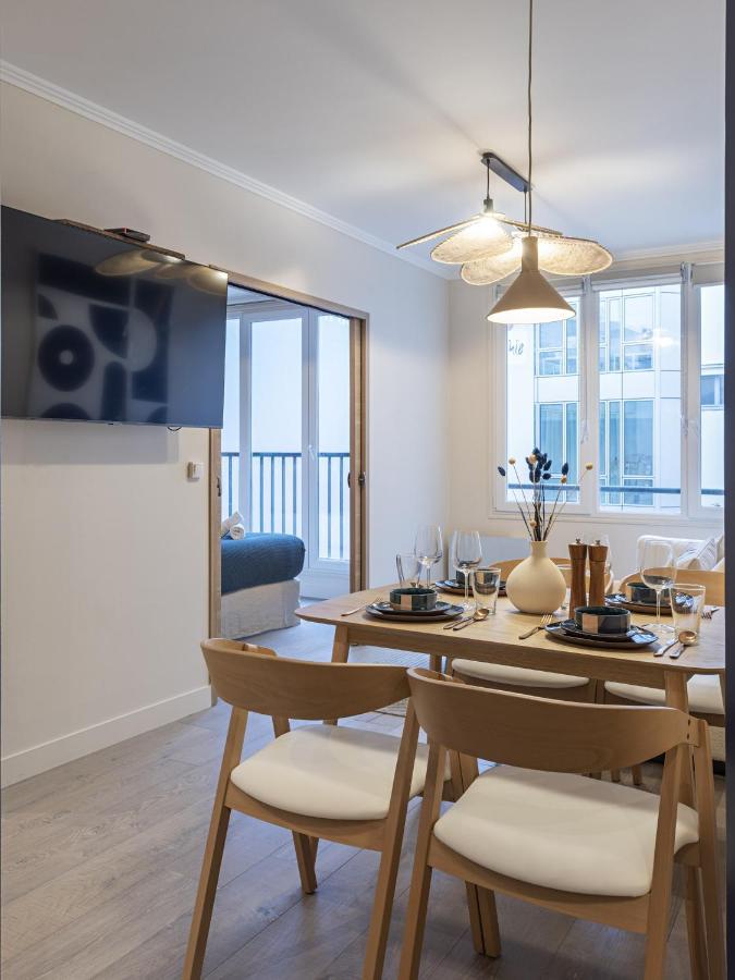 The Blue Suite On Champs Elysees Avenue Paris Bagian luar foto