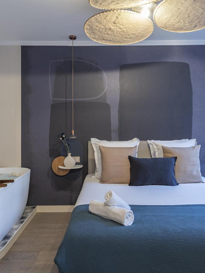 The Blue Suite On Champs Elysees Avenue Paris Bagian luar foto
